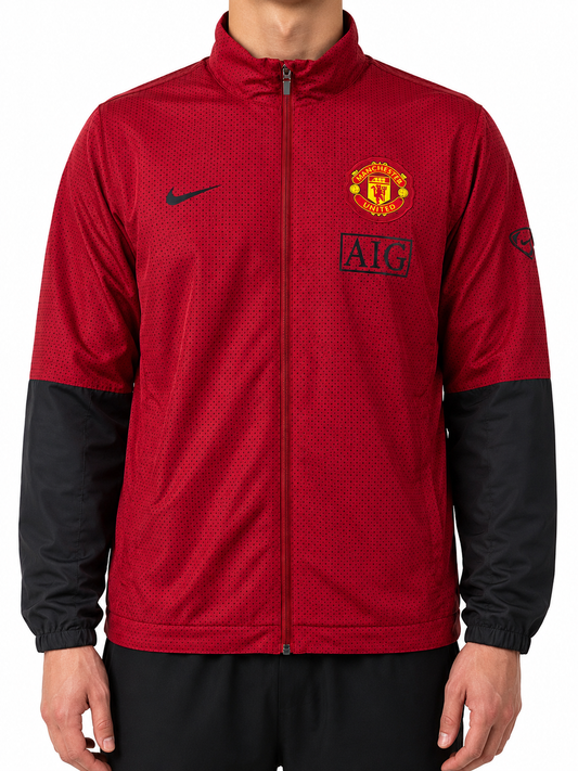 Nike Manchester United Trackjacket (S)