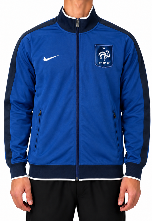 Nike Zipper Frankreich (L)