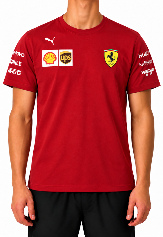 Puma T-Shirt Ferrari (M)