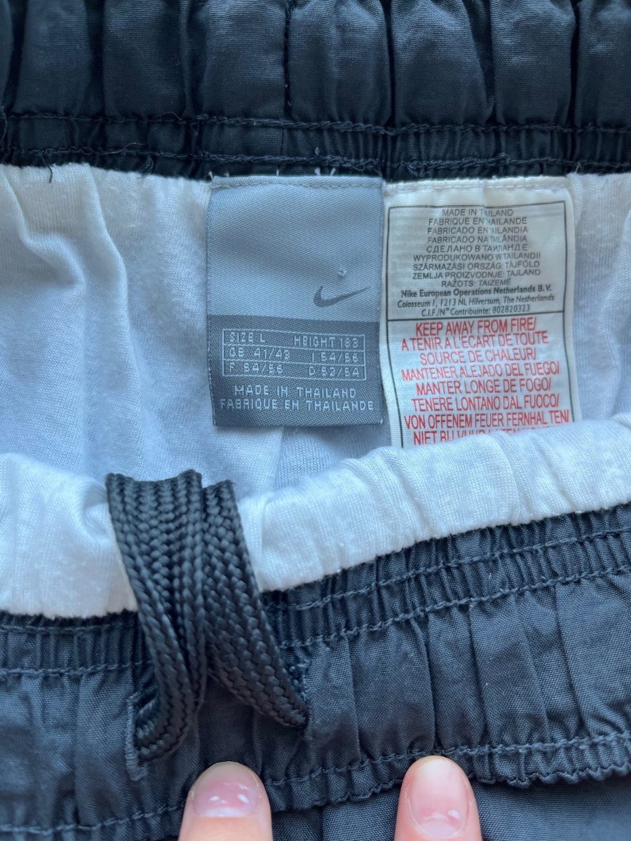 Nike Trackpants (L)