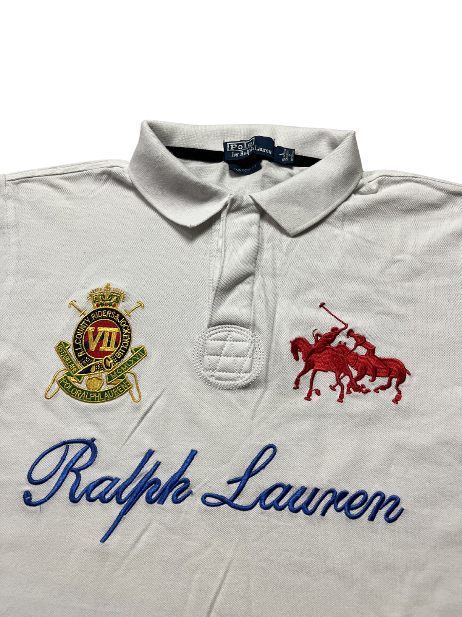 Ralph Lauren Polo (L)