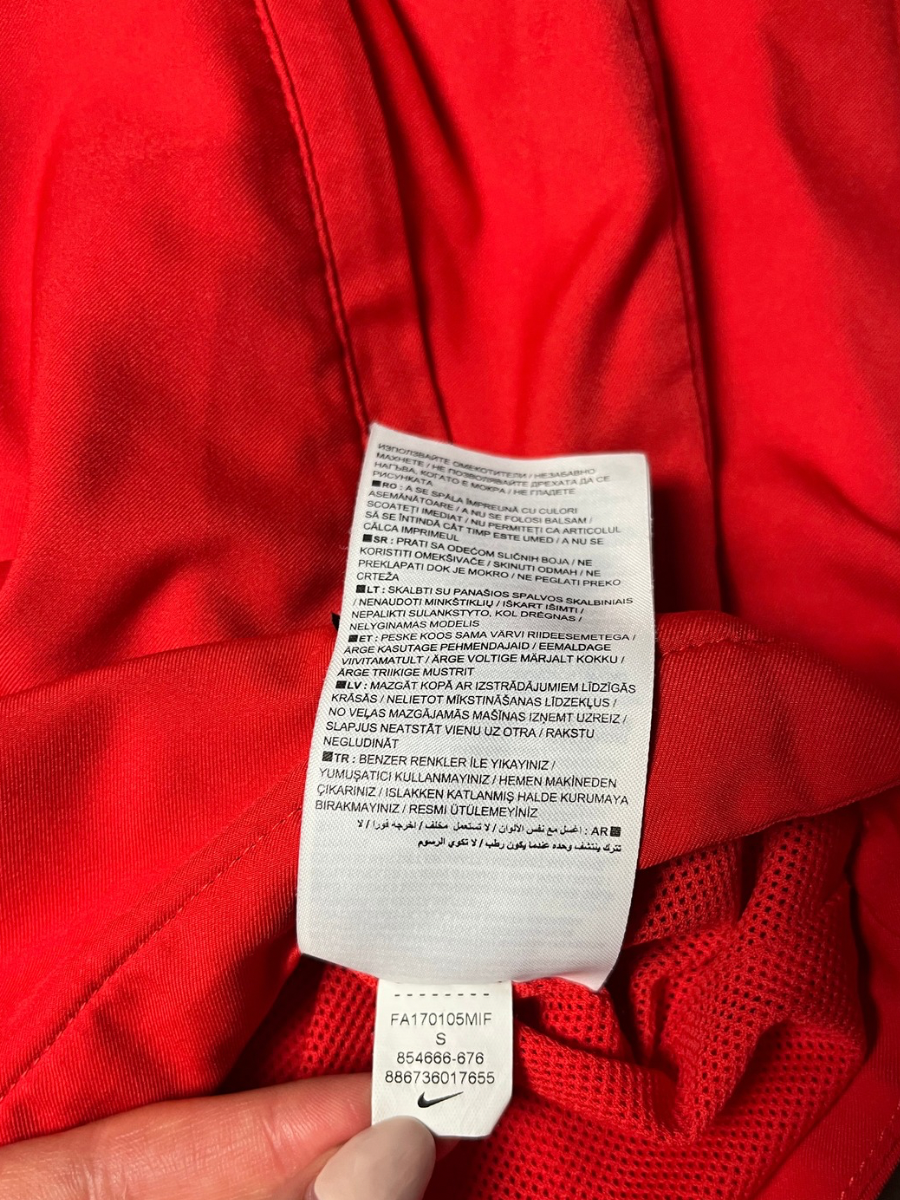 Nike Paris Tracksuit (S)