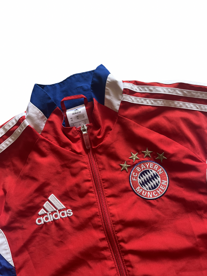 Adidas Trackjacket FC Bayern München (XS)