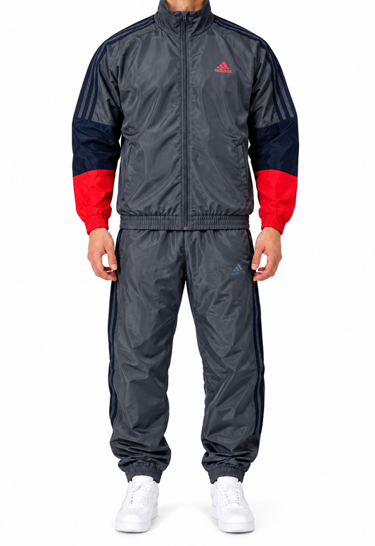 Adidas Tracksuit (S)
