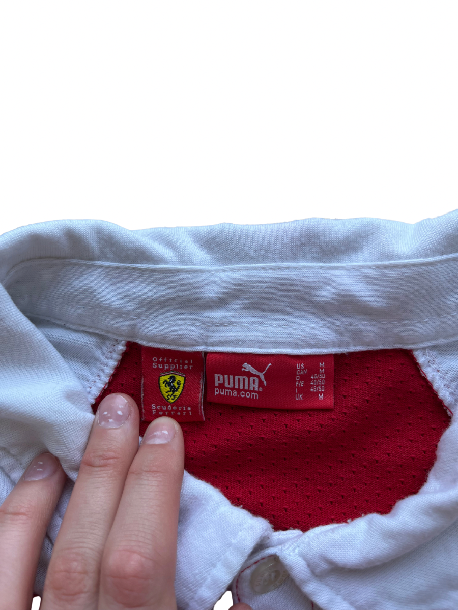 Polo Puma Ferrari (M)