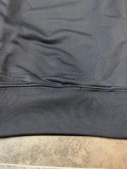 Nike Cortez Jacke dunkelgrau/hellblau (S)