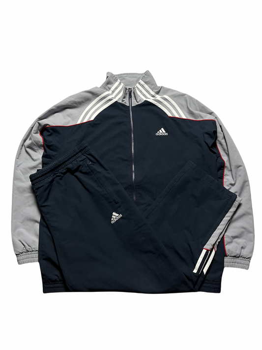 Adidas Tracksuit (XL)