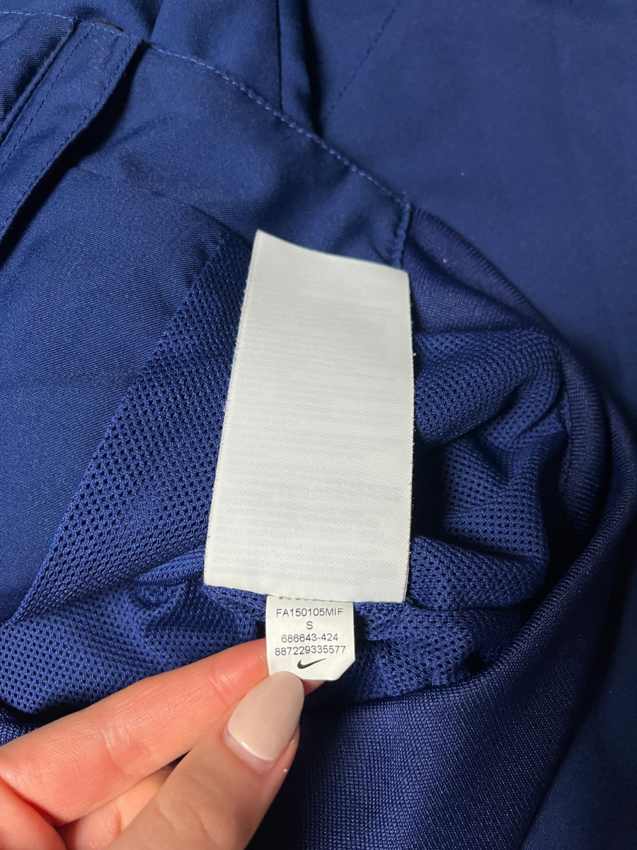 Nike FC Barcelona Tracksuit (S)