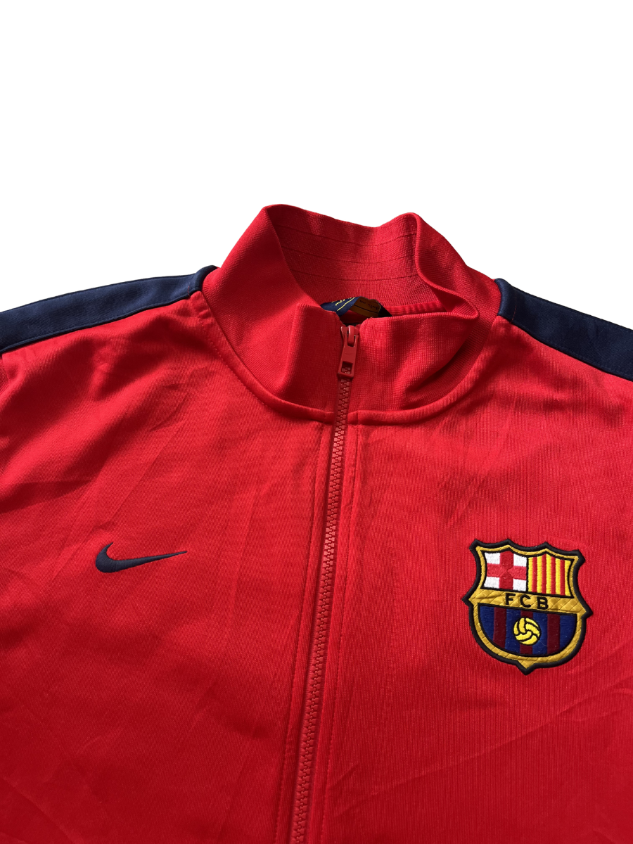 Nike Jacke FC Barcelona (XL)