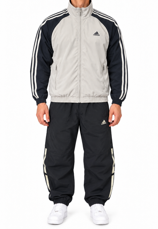 Adidas Tracksuit (XL)