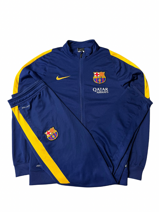 Nike Tracksuit FC Barcelona (S)