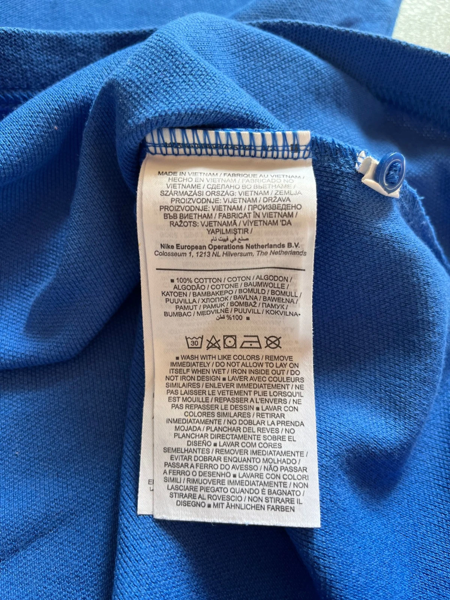 Nike Polo (XL)