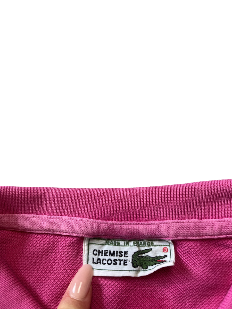 Lacoste Polo (L)