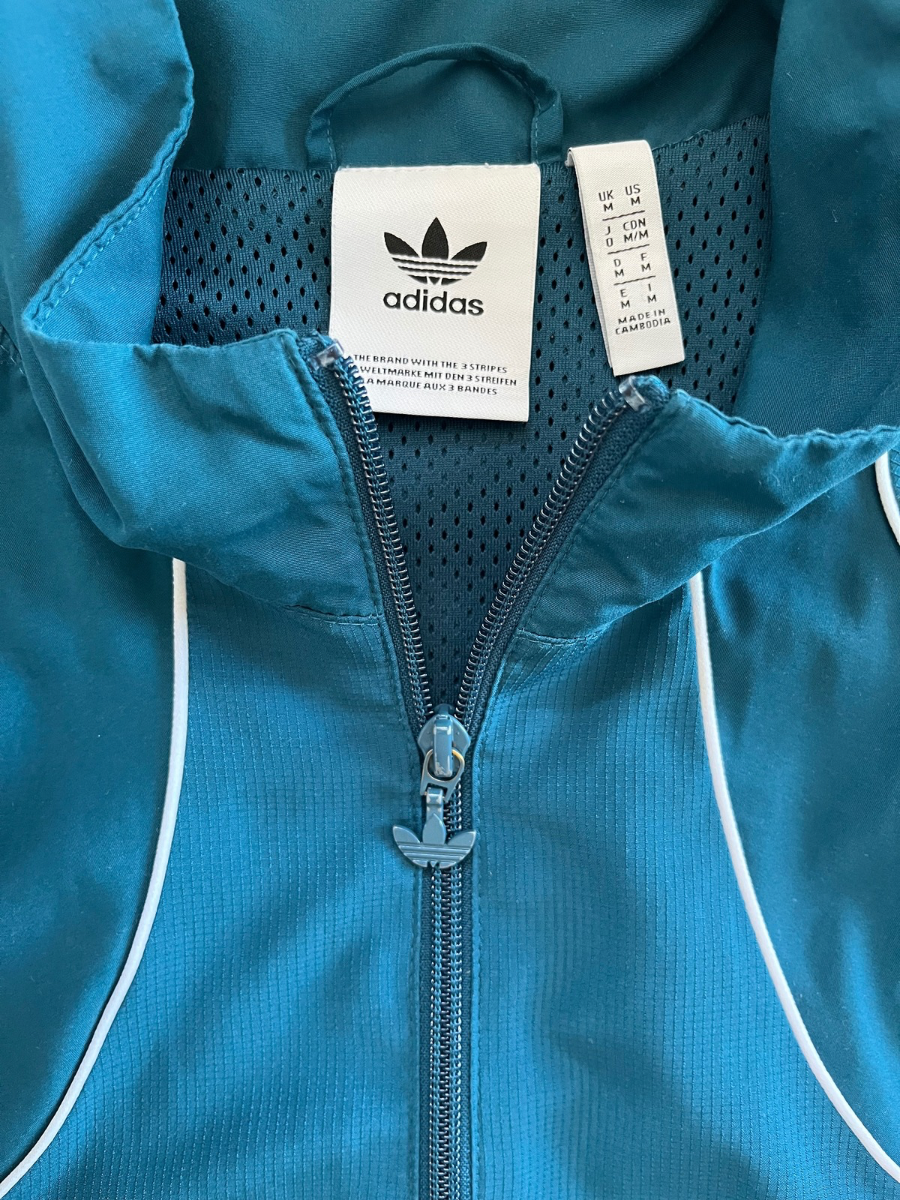 Adidas Trackjacket (M)