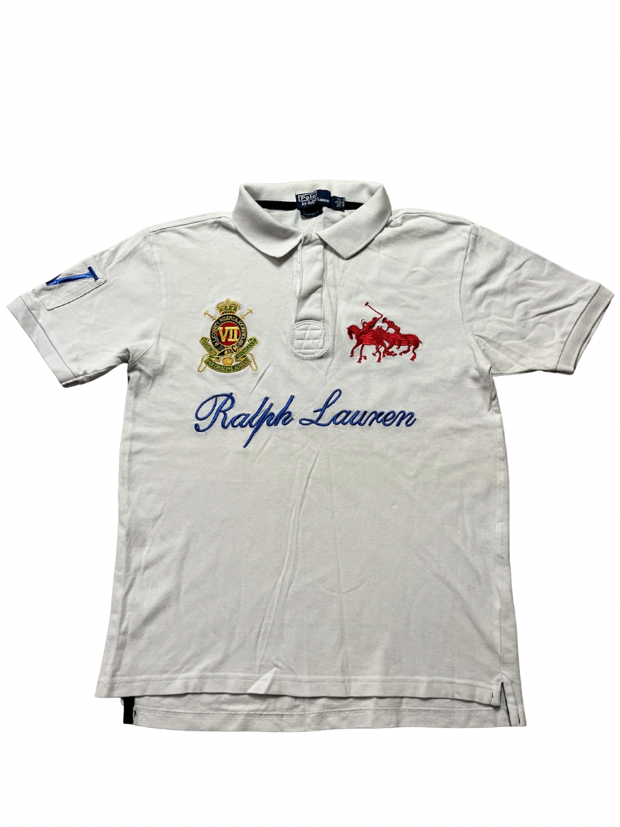 Ralph Lauren Polo (L)