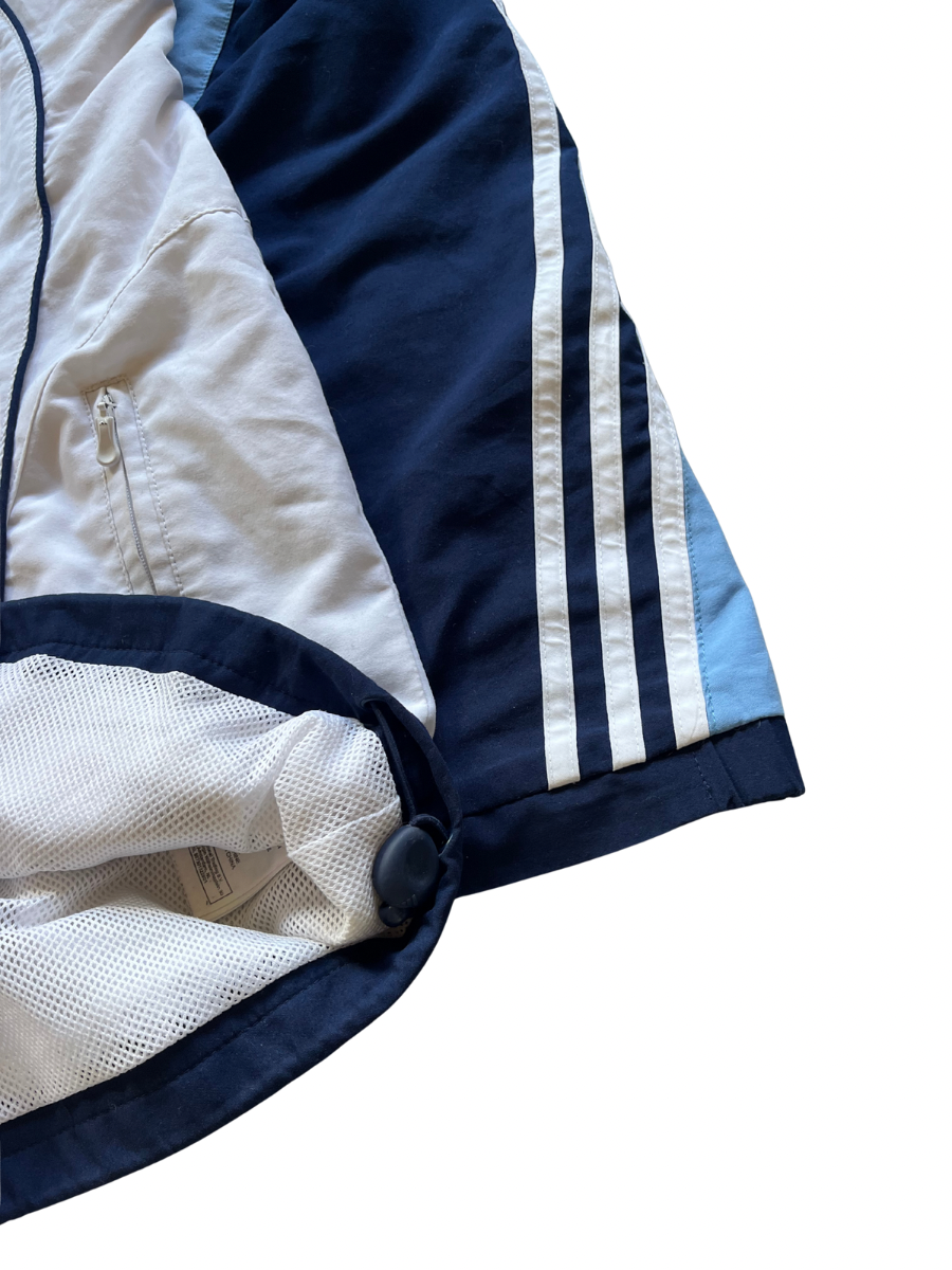 Adidas Trackjacket Real Madrid (M)