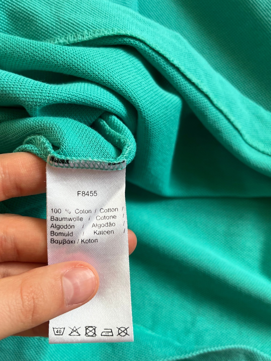 Lacoste Polo (M)