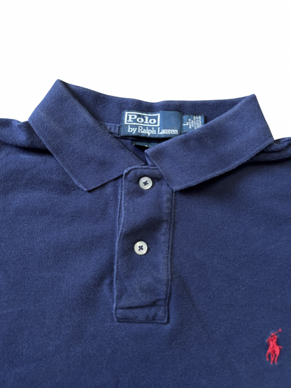 Ralph Lauren Polo (L)