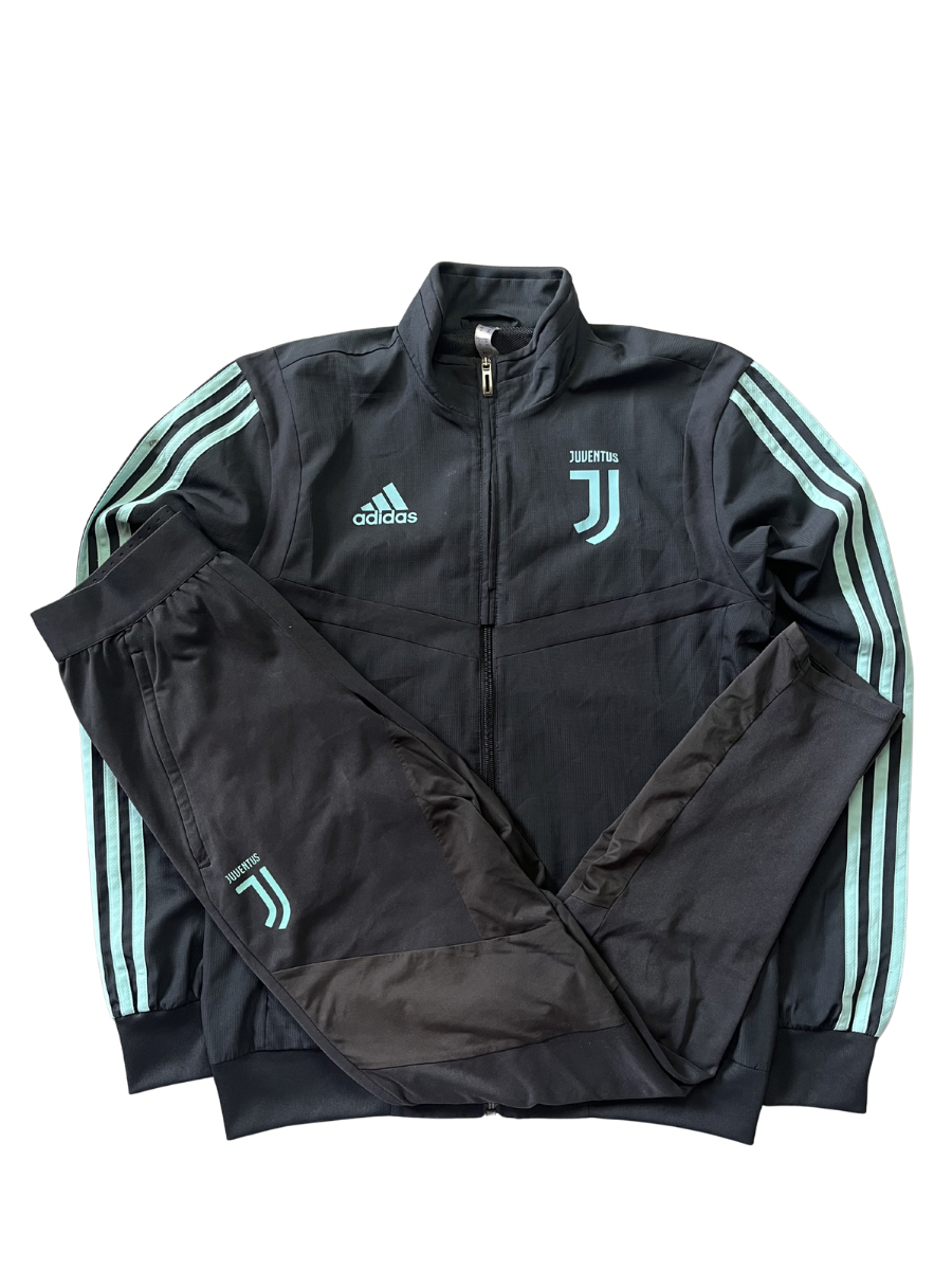 Adidas Tracksuit Juventus (XS)