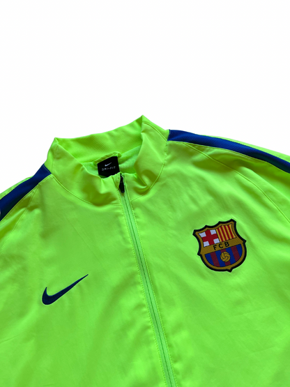 Nike Trainingsjacke FC Barcelona (XL)
