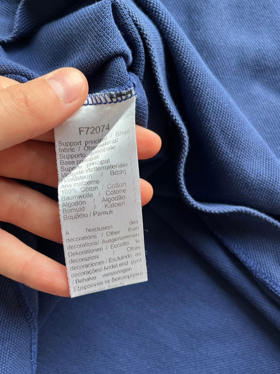 Polo Lacoste (XL)
