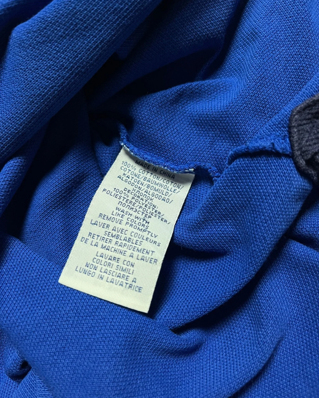 Ralph Lauren Polo (L)