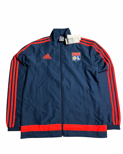 Adidas Tracksuit Lyon (S)