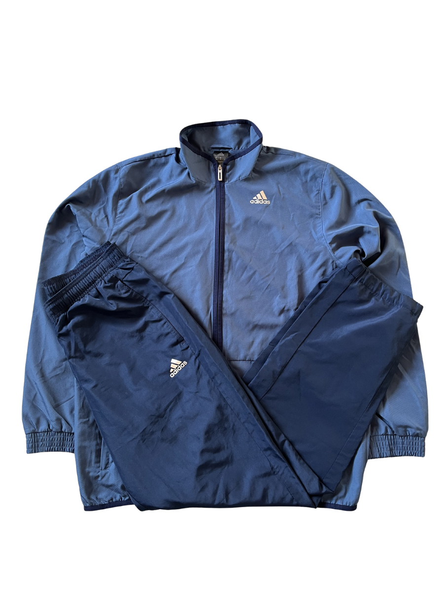 Adidas Tracksuit (L)