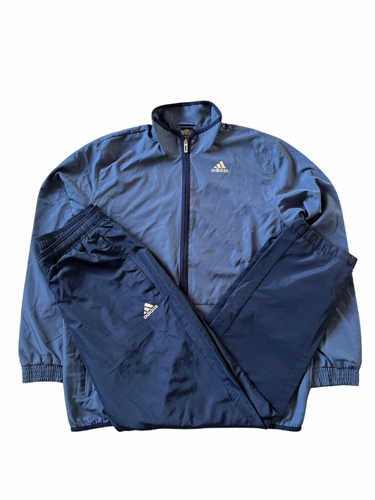 Adidas Tracksuit (L)