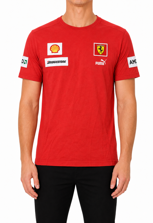 Puma Ferrari T-Shirt (L)