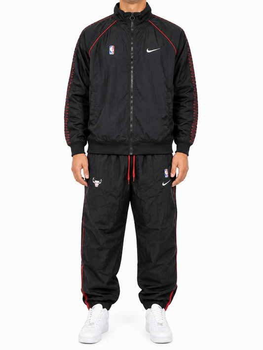 Nike Chicago Bulls Tracksuit NBA 75th Anniversary (L)
