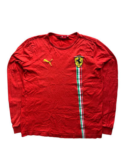 Puma T-Shirt Ferrari (S)