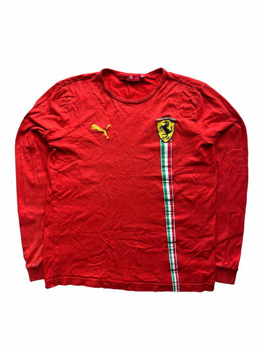 Puma T-Shirt Ferrari (S)