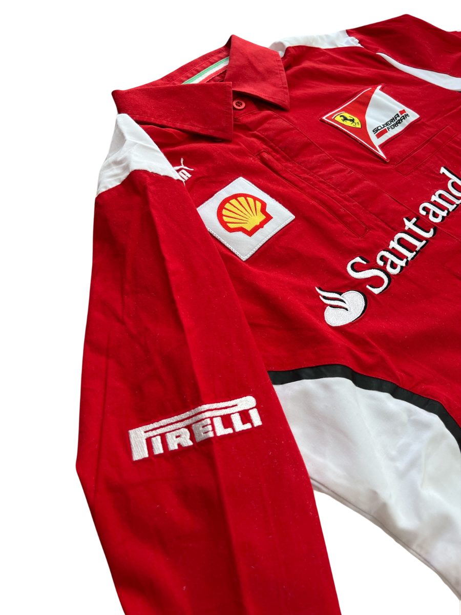 Puma Hemd Ferrari (S)