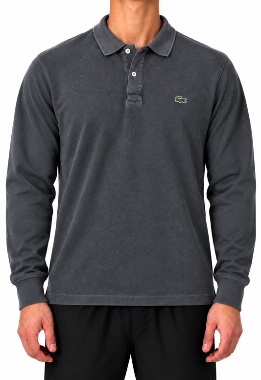 Lacoste Polo Sweater (S)
