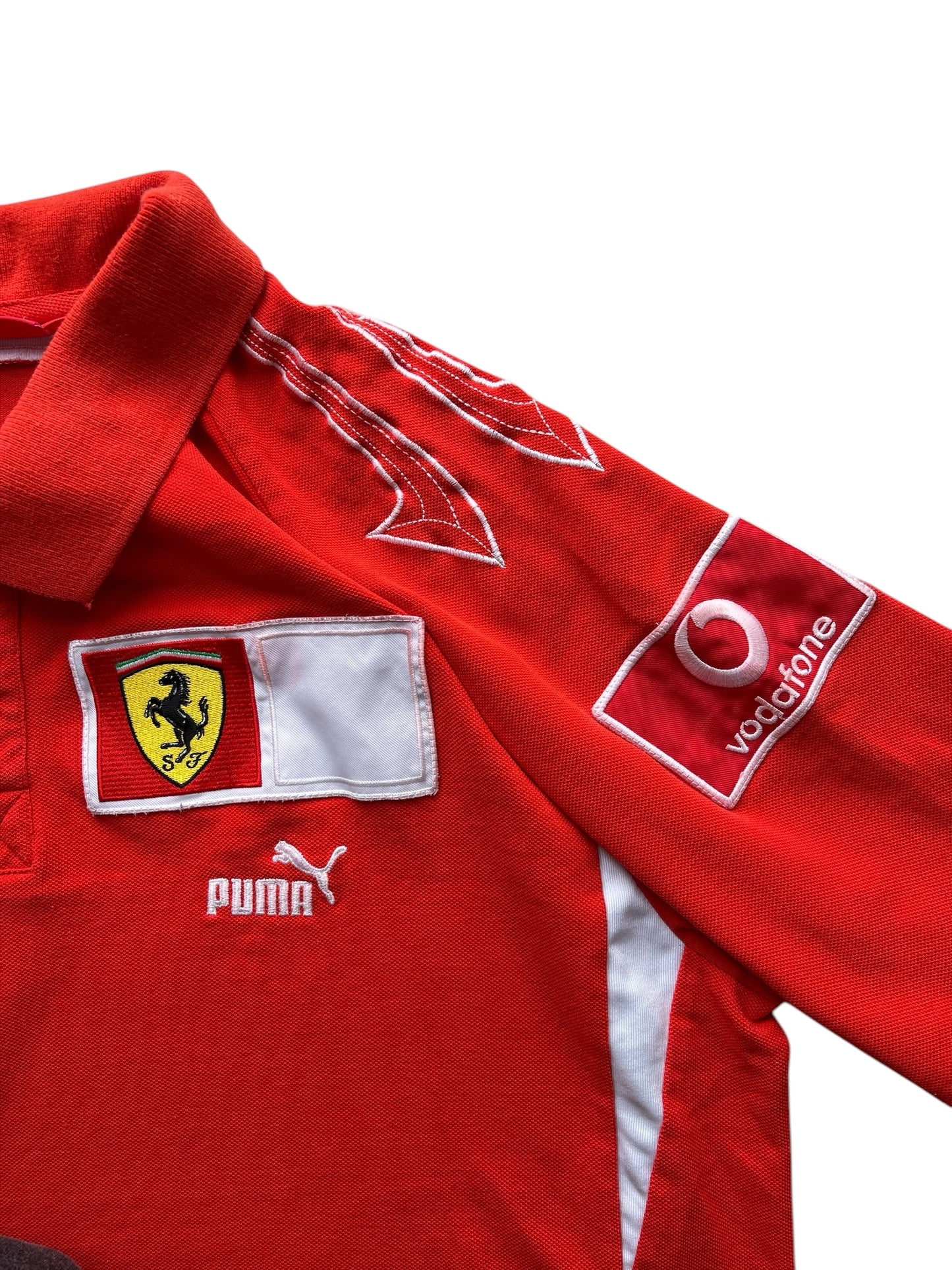 Polo Puma Ferarri (L)