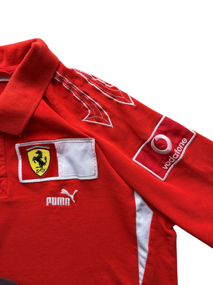 Polo Puma Ferarri (L)