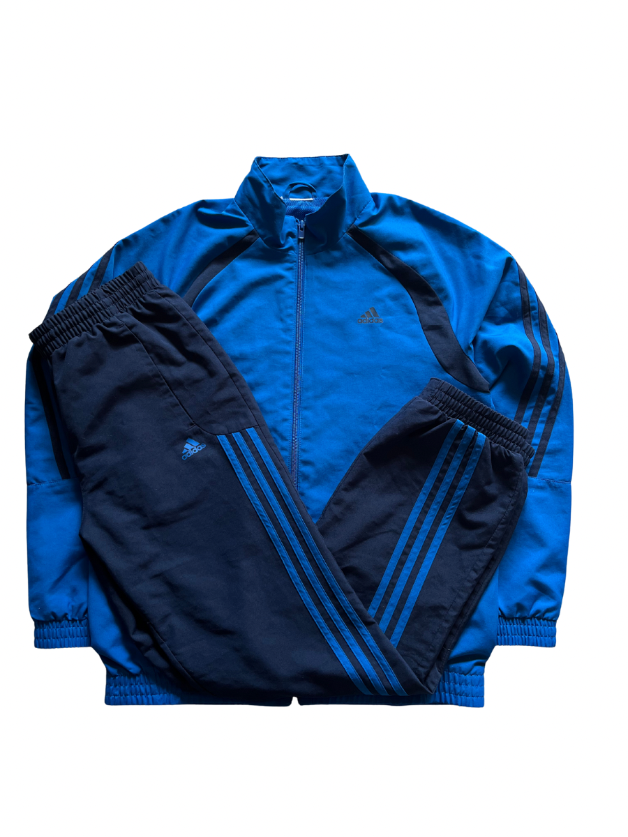 Adidas Tracksuit (S)