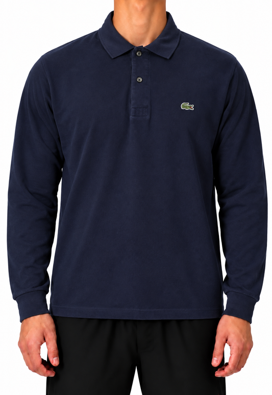 Lacoste Polo Sweater (S)