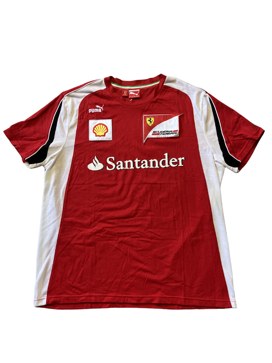 Puma Ferrari T-Shirt (XL)