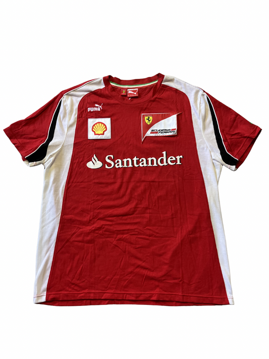 Puma Ferrari T-Shirt (XL)