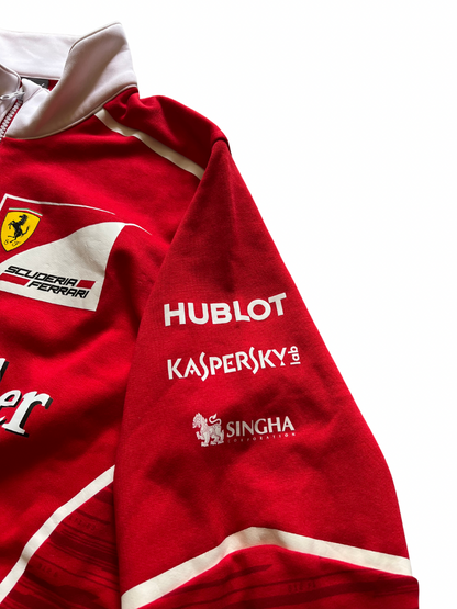 Puma Ferrari Zipper (L)