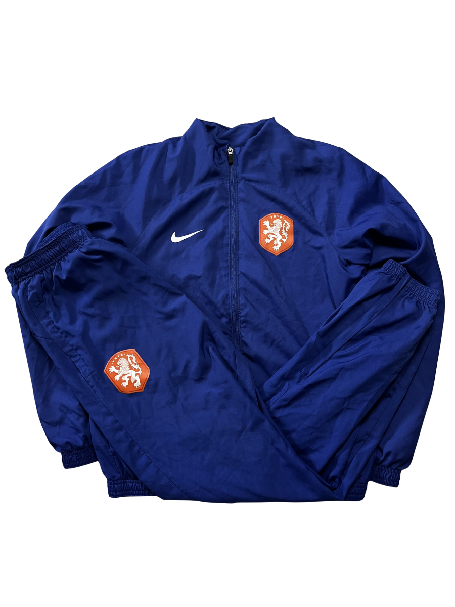 Nike Tracksuit Niederlande (S)