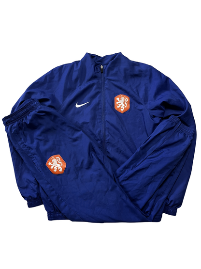 Nike Tracksuit Niederlande (S)