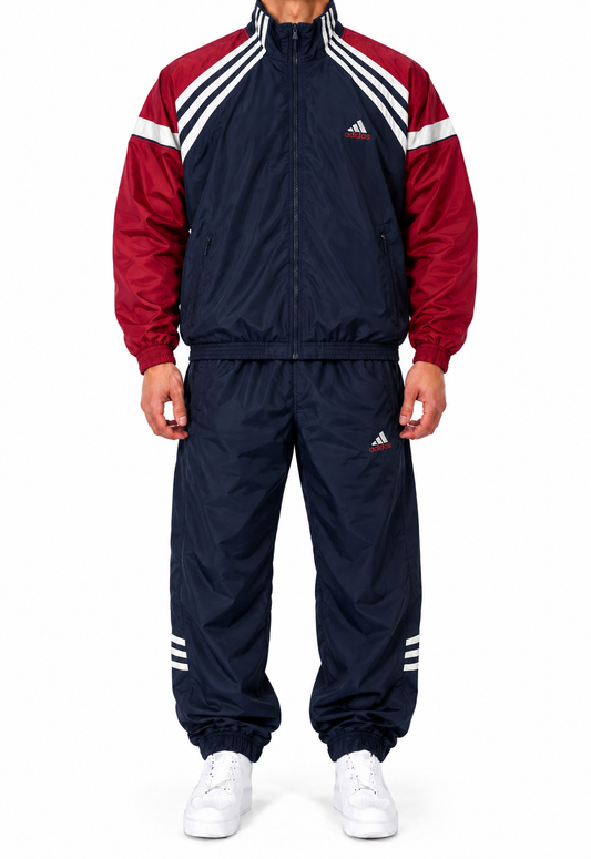 Adidas Tracksuit (L)