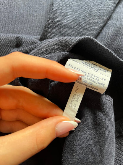 Ralph Lauren Polo langarm (S)