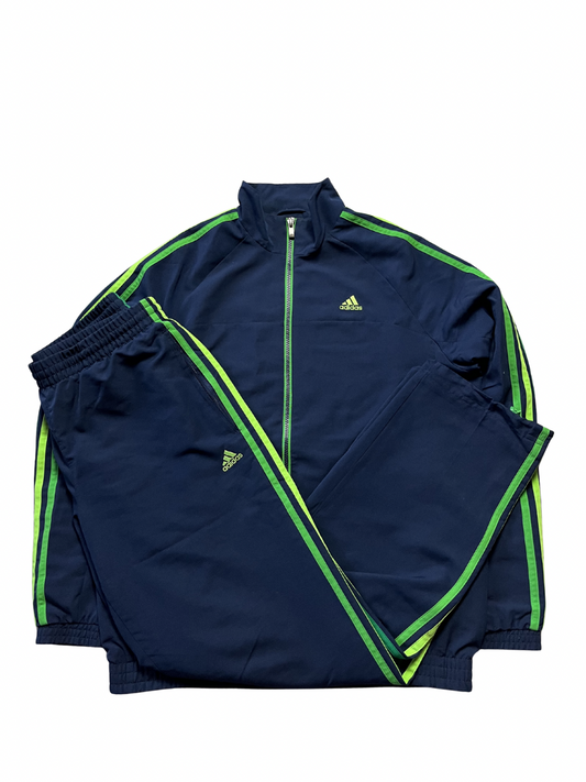 Adidas Tracksuit (M)