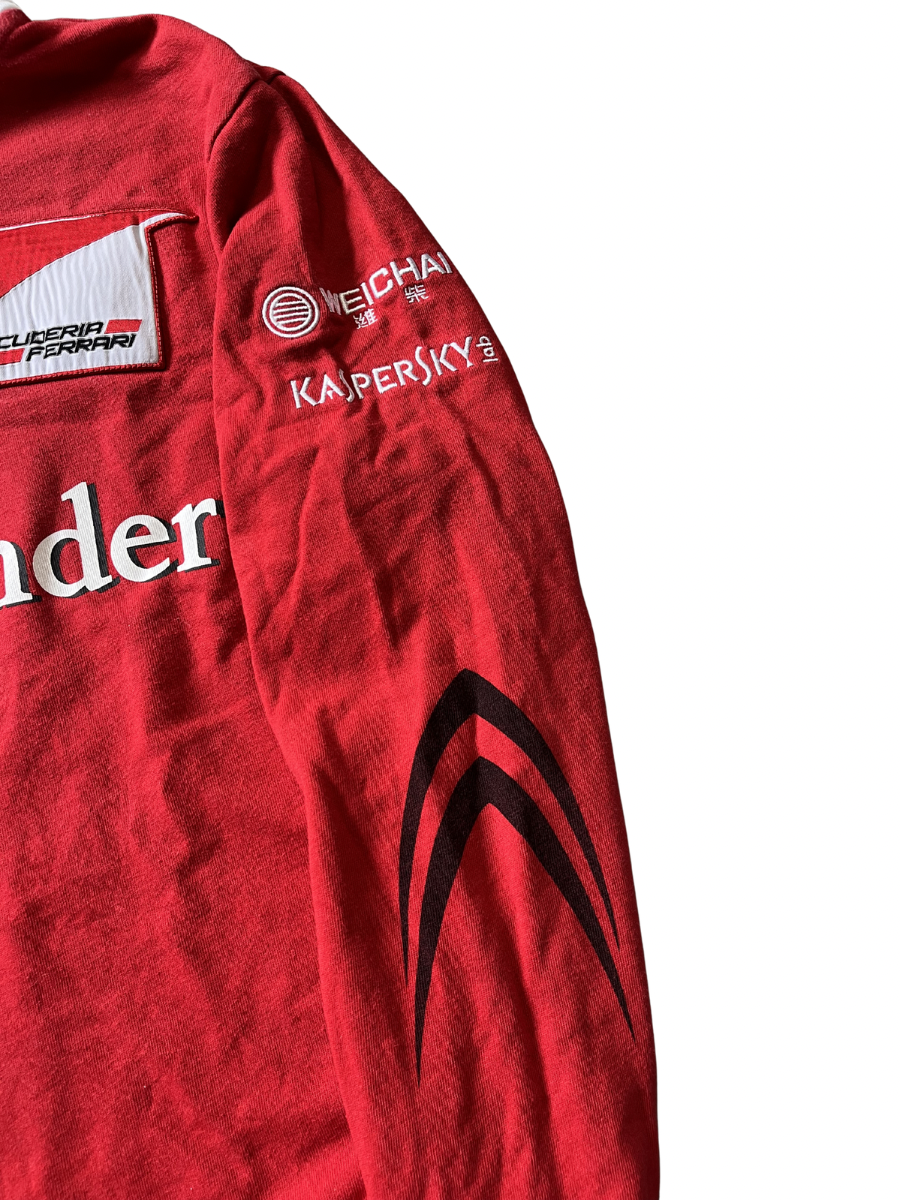 Puma Ferrari Half-Zip (S)