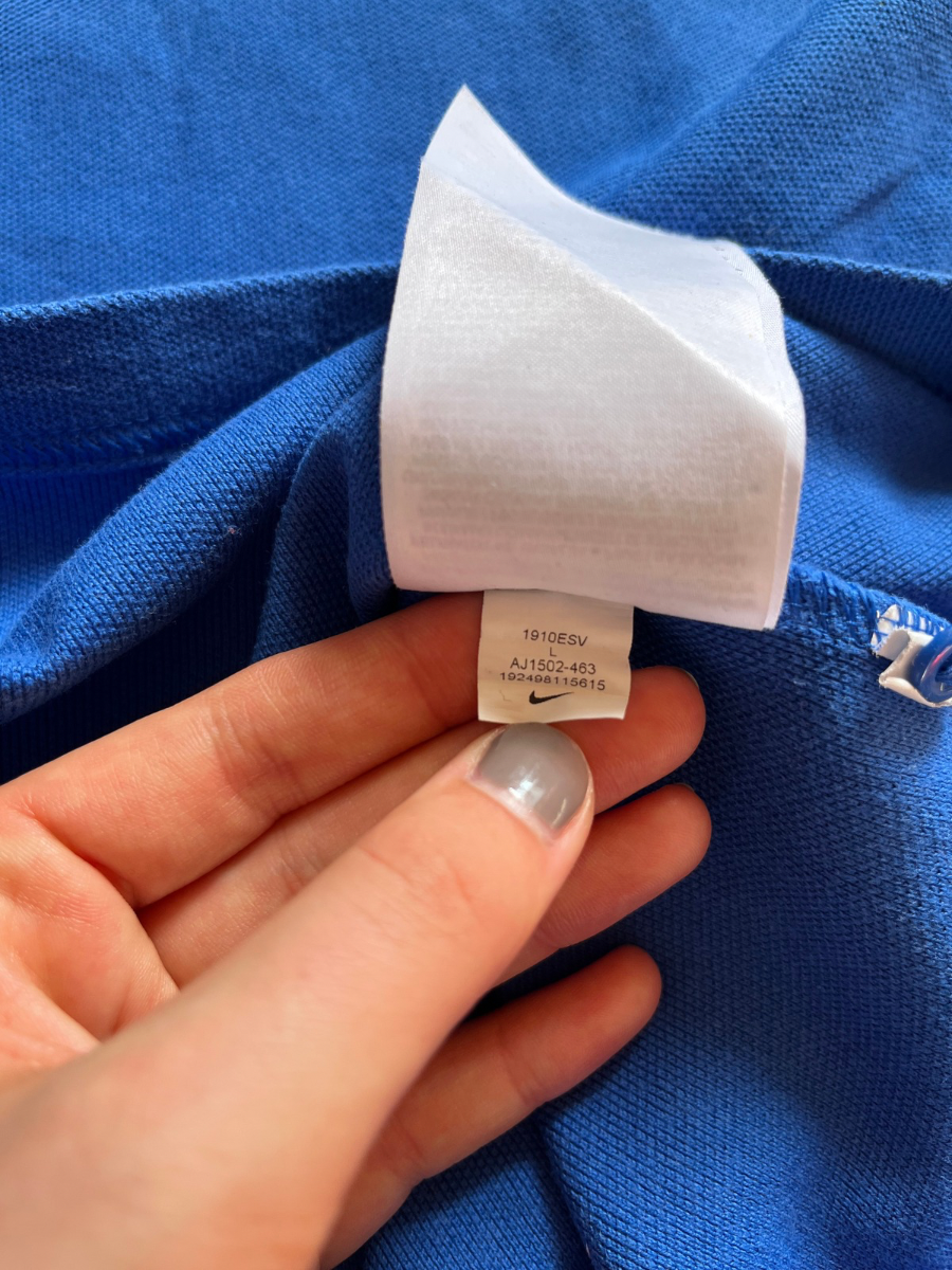 Nike Polo (XL)
