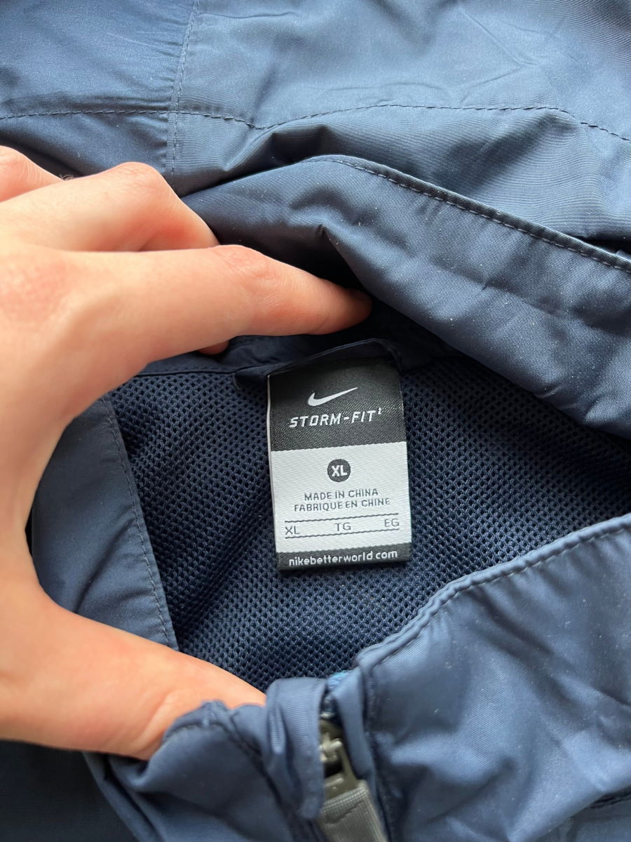 Nike Trackjacket Niederlande (XL)
